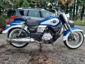 UM RENEGADE COMMANDO 125 UNITED MOTORS