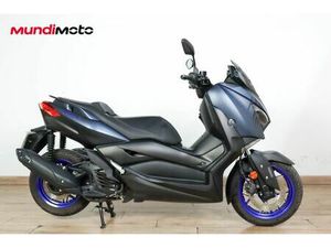 YAMAHA X-MAX 125 ABS - MUNDIMOTO