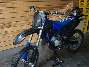 ② 2014 YAMAHA YZ 125 YZ125