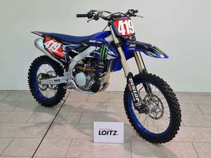 YZ 250 F