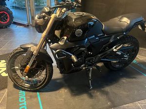 ZONTES 125 SCRAMBLER