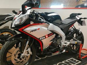 APRILIA 125 RS4 MOTEUR NEUF