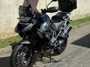 BMW R 1200 GS TRIPLE BLACK