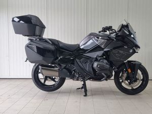 BMW R 1300 RT TRIPLE BLACK
