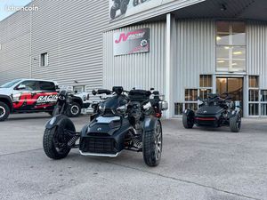 CAN-AM RYKER 900 RALLY