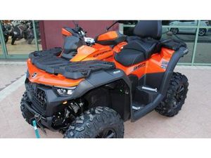 VENDO CFMOTO CFORCE 850XC PASSO LUNGO (2023 - 25) NUOVA A RIMINI (CODICE 9887906) - MOTO.IT