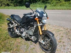 DUCATI MONSTER 998 S4RS