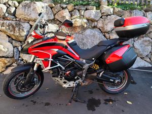 DUCATI MULTISTRADA 950