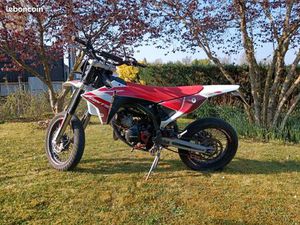 FANTIC XM 50 MOTARD 2T PERFORMANCE