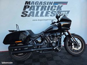 HARLEY DAVIDSON SOFTAIL LOW RIDER ST 114