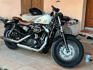 FORTY-EIGHT - 48 - SPORTSTER 1200