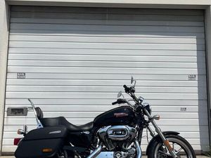 HARLEY-DAVIDSON SPORTSTER XL 1200 T SUPERLOW