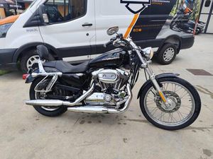 VENDO HARLEY-DAVIDSON 1200 CUSTOM (2004 - 06) - XL 1200C USATA A CASTIGLIONE FALLETTO (CODICE 9887909) - MOTO.IT