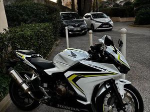 CBR 500R