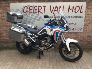 ② HONDA CRF 1100 D AFRICA TWIN ADVENTURE SPORT