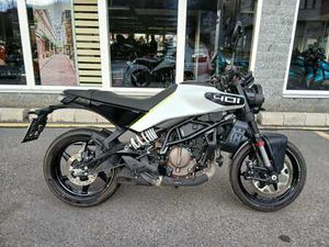 HUSQVARNA VITPILEN 401 #NOVÝ MODEL