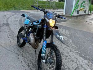 125 WRE HUSQVARNA