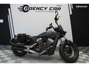 INDIAN SCOUT BOBBER TWENTY LIMITED