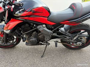 KAWASAKI ER-6N BRIDÉE A2