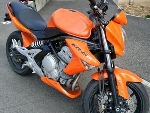 KAWASAKI ER6N A2
