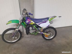 MOTO CROSS KX80