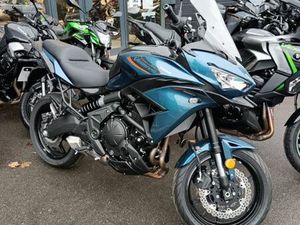 KAWASAKI VERSYS 47.5CV 2025 650 CM3 | MOTO TRAIL | 652 KM | BLEU | 28110 LUCE
