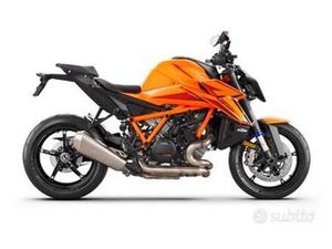 KTM 1390 SUPER DUKE EVO 2025