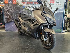 KYMCO 550 AK PREMIUM A PARTIR DE 144 EUROS / MOIS