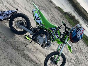 MOTO DIRT BIKE 150 CC