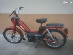 MOBYLETTE PEUGEOT 103 Z