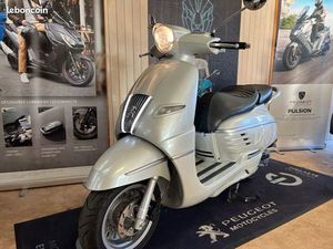 PEUGEOT DJANGO 50 CC 4T INJECTION
