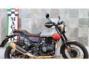 VENDO ROYAL ENFIELD SCRAM 411 (2022 - 24) USATA A LISSONE (CODICE 9887901) - MOTO.IT