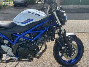 SV 650 (A2)