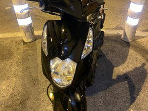 SCOOTER SYM ORBITE 2