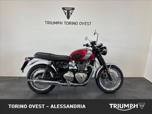 VENDO TRIUMPH BONNEVILLE T120 ELVIS (2024 - 25) USATA A TORINO (CODICE 9887903) - MOTO.IT