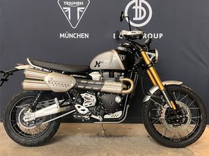 TRIUMPH SCRAMBLER 1200 XE *MJ 2026 NEU*