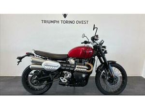 VENDO TRIUMPH SCRAMBLER 1200 X (2024 - 25) USATA A TORINO (CODICE 9887904) - MOTO.IT