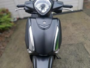 YAMAHA 125 2023 6560 KMS