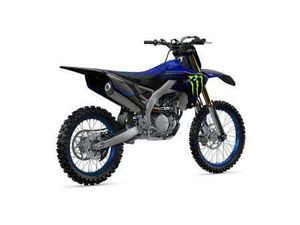 YAMAHA YZ 250 F MONSTER EDICE