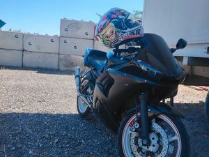 YAMAHA R6 2004
