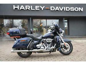 HARLEY-DAVIDSON FLHTKSE ULTRA LIMITED CVO