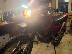 HONDA NX 125 TRANSCITY