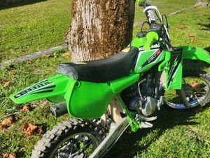 MOTO CROSS KX60