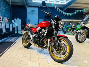KAWASAKI Z650RS *VORFÜHRFAHRZEUG*