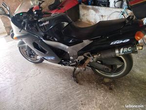 MOTO 1100 ZZR
