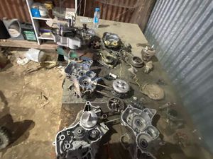 MOTEUR EURO 3 ET MASSAI