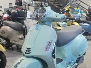 VESPA GTS 125 PROMO GARANTIE 4 ANS