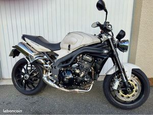 SPEED TRIPLE 1050 DE 2008