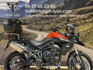 TRIUMPH TIGER 800 XC 2012 800 CM3 | MOTO TRAIL | 15 754 KM | 69200 VENISSIEUX