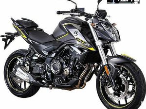 VOGE 525 R - NAKED BIKE ABS FUL LED - BLACK FRIDAY